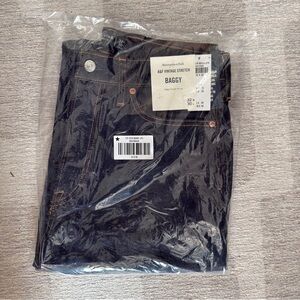 Men’s Abercrombie Baggy Jeans NWT